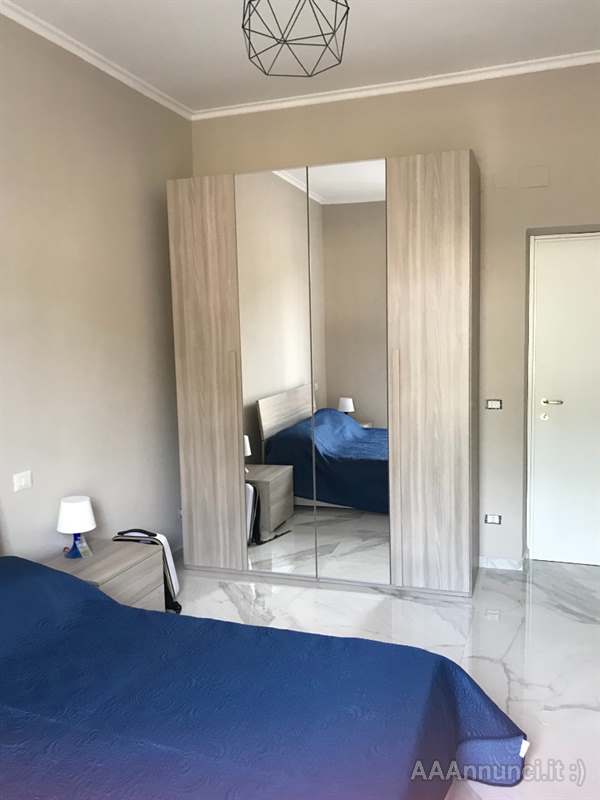 Ampie e nuovissime camere Roma Monteverde, mai usata - Foto 8
