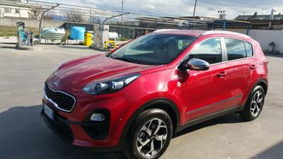 Kia Sportage 1.6 crdi diesel business class