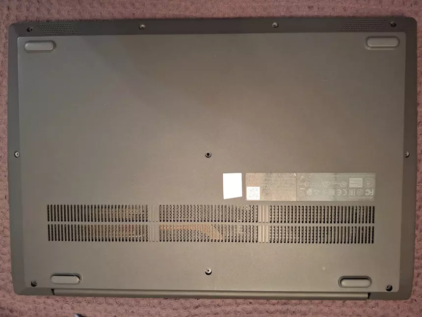 Foto 7Portatile Lenovo, ottime condizioni, prezzo non trattabile