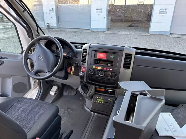 Foto 3Mercedes-Benz Sprinter 906, cambio automatico, ottime condizioni