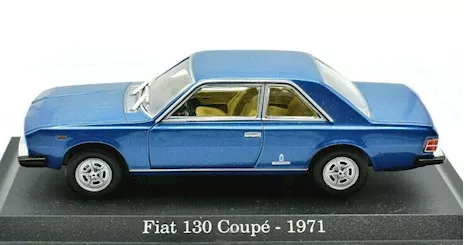 Fiat 130 Coupé (1971), modello nuovo - Foto 2