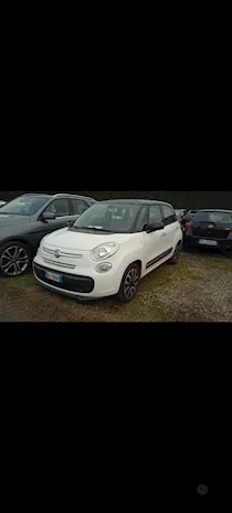 Fiat 500L anno 2012