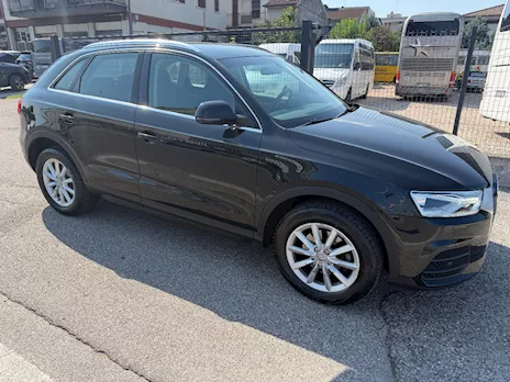 Audi Q3 quattro