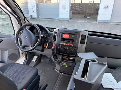 Mercedes-Benz Sprinter 906, cambio automatico, ottime condizioni - Anteprima 3