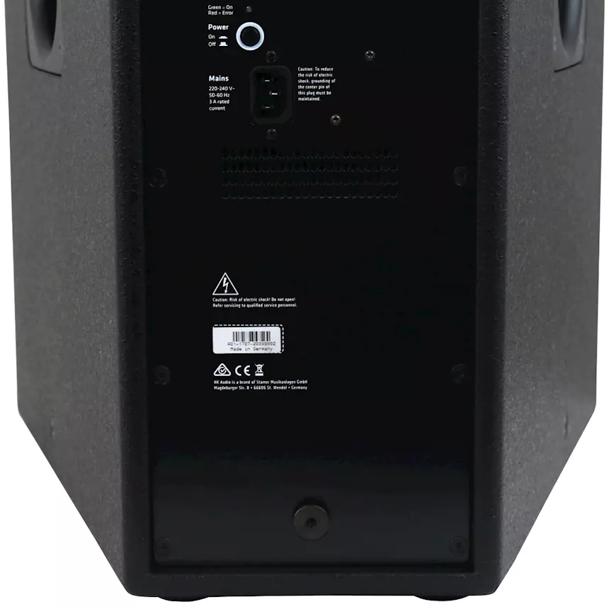 Foto 6HK Audio Linear 5 LTS A Active Speaker, mai usato