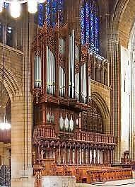Organista Bergamo, Dalmine
