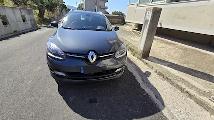 Renault Megane 1.5 dci 110 CV