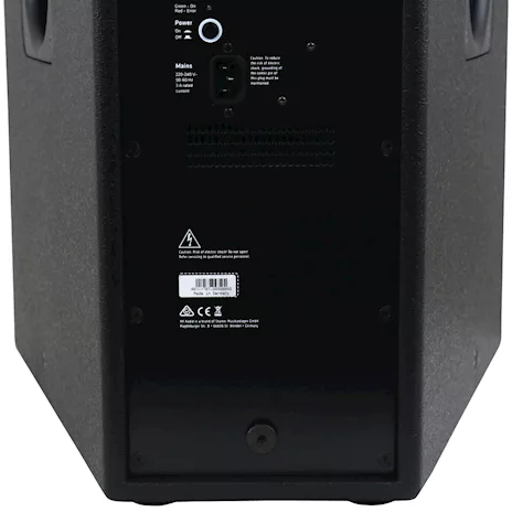 HK Audio Linear 5 LTS A Active Speaker, mai usato - Anteprima 6