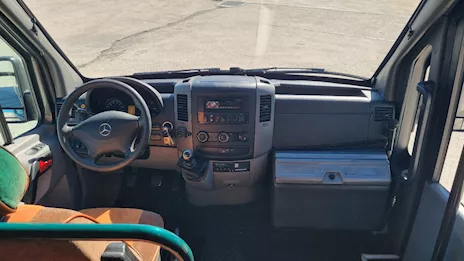Sprinter Euro 6 Marca Mercedes Anno 2014, cambio manuale - Anteprima 9