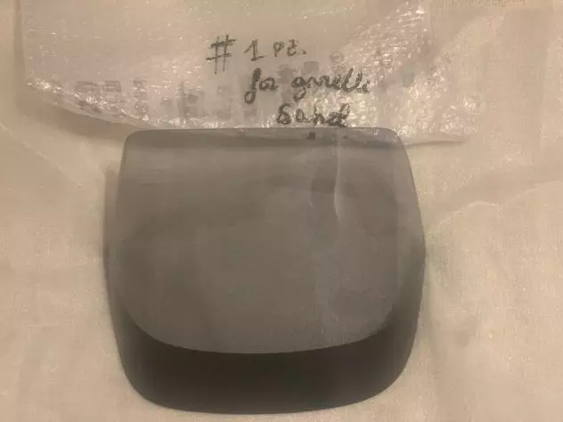 Garelli Sahel 50 plexiglax nuovo