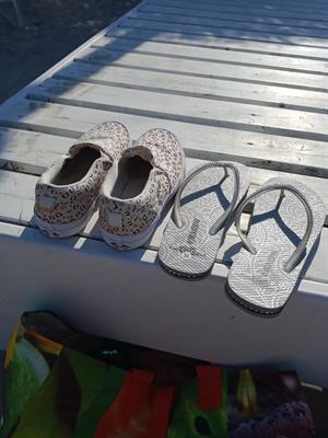 Scarpe Vans ed El Charro - Foto 2
