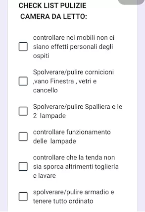 Responsabile Pulizie, Lavanderia, dotazioni e carico - Foto 3