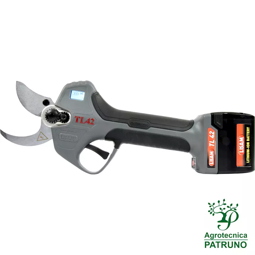 Forbice elettrica da potatura TL42 Lisam