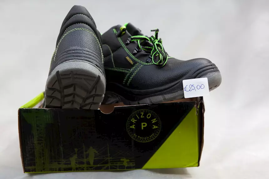 Foto 3Scarpe antinfortunistiche nuove - 24287