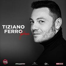 Tiziano Ferro a Bologna POLTRONE GOLD