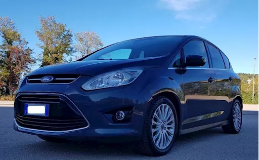 Ford C-Max C-Max 2.0 tdci Titanium 115CV powershift