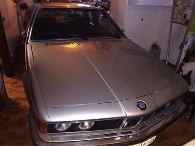 BMW 635 csi
