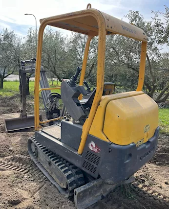 Volvo ec 14