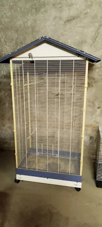 Si vende combinata composta da voliera - Foto 3