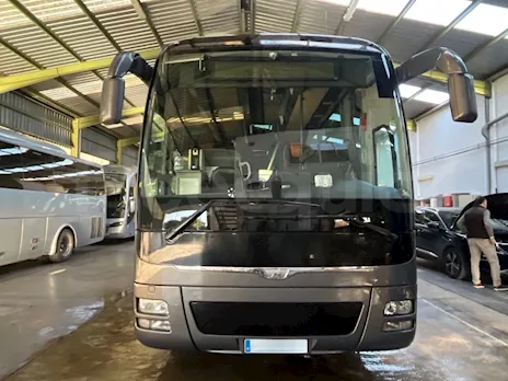Man Lion's Coach, 2016, 53 posti, Euro 6 Km 625432, cambio: automatico - Anteprima 8