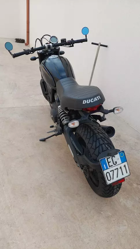 Ducati Scrambler