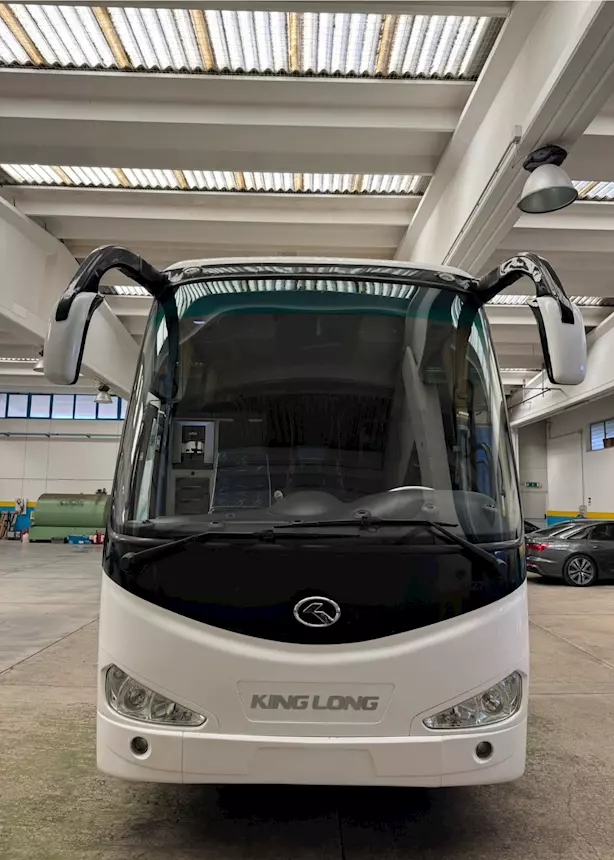 Foto 5King Long XMQ6127 54 posti Anno 2010 Km 225000 Euro 4, cambio: manuale