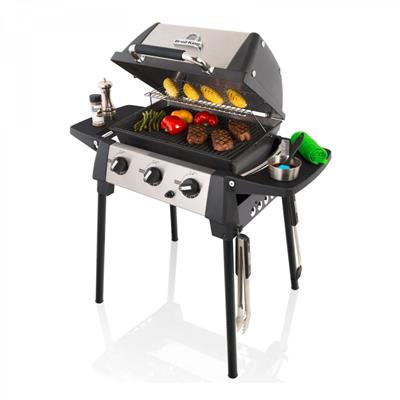 Barbecue PORTATILE a gas Broilking PORTA CHEF 320