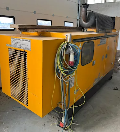 Gruppo 100 kva