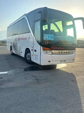  Setra 411 hd