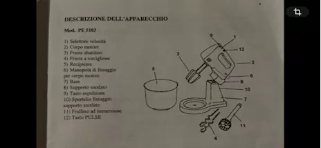 IMPASTATRICE CAT Electronics PE5103