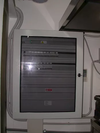 Quadro elettrico