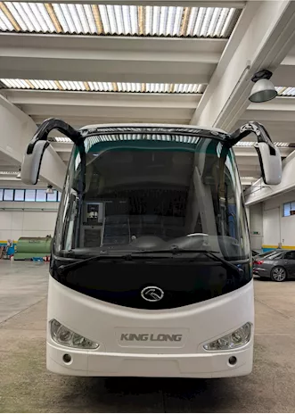 King Long XMQ6127 54 posti Anno 2010 Km 225000 Euro 4, cambio: manuale - Anteprima 5