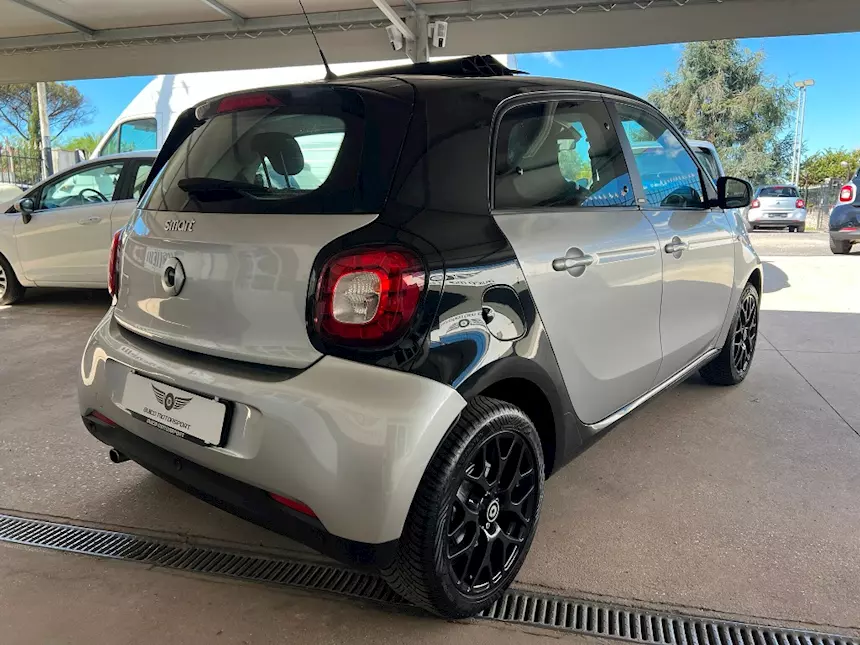 Smart Forfour 1.0 71 CV Cabrio - Prezzo Reale Anno 2015, km 74.000 - Foto 3