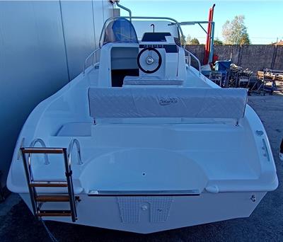 SUNDEK 19 S, pronta consegna, peso 750 kg - Foto 6