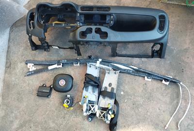 Kit airbag Fiat Panda hybrid anno 2021
