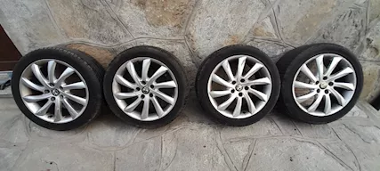 Cerchi in lega 17 Alfa Romeo Giulietta