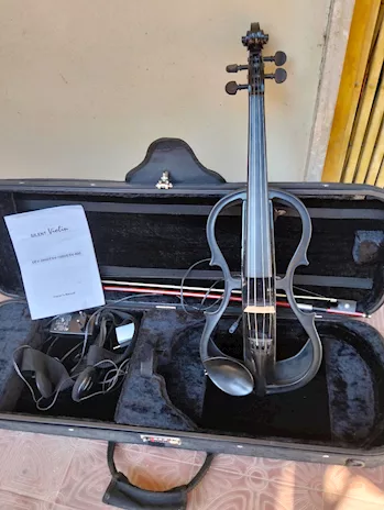 Violino elettrico