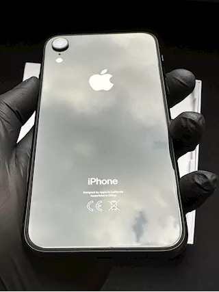 IPhone XR 128gb Nero