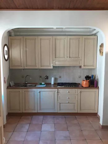 Cucina completa