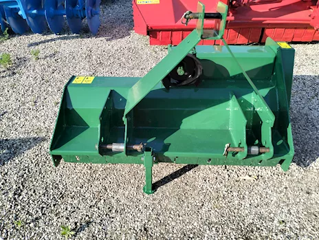 Trattorino Grillo 18 CV diesel - Anteprima 4