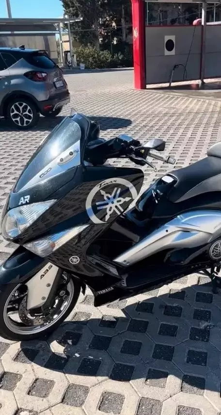 Tmax 500 anno 2010 Km 5700