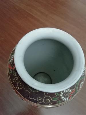 Vaso giapponese metà '900 - Foto 4