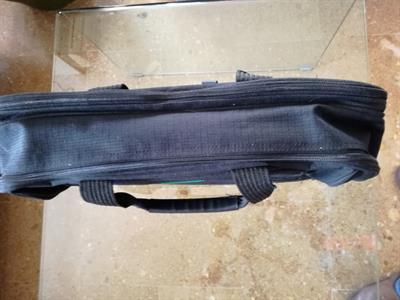 BORSA DOCUMENTI BENETTON, colore nero - Foto 3