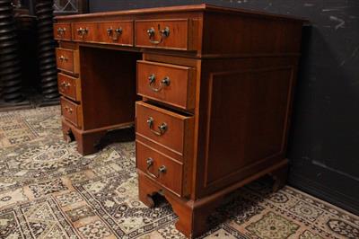 Scrivania in legno truciolare - Foto 6