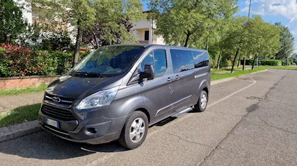Tourneo Custom 310 2.0 Tdci 170CV Trend L1H1 E6