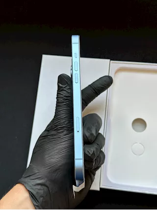 IPhone 14 Plus 128gb Azzurro, come nuovo - Anteprima 3