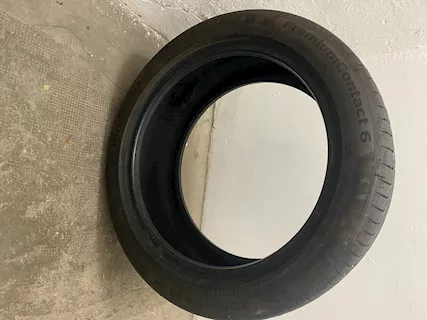 Gomme Estive Smart Fortwo