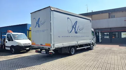 Renault Midlum 180.10 centinato MT. 6.00 KM. 388.000 Anno 2006 - Foto 5