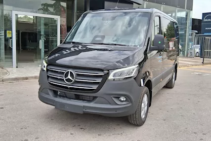 Mercedes Sprinter 417 da 12 a 15 posti