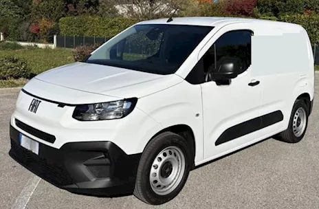 Fiat Doblò 1.5 Diesel Euro 6E